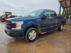 2018 Ford F150 Super Cab