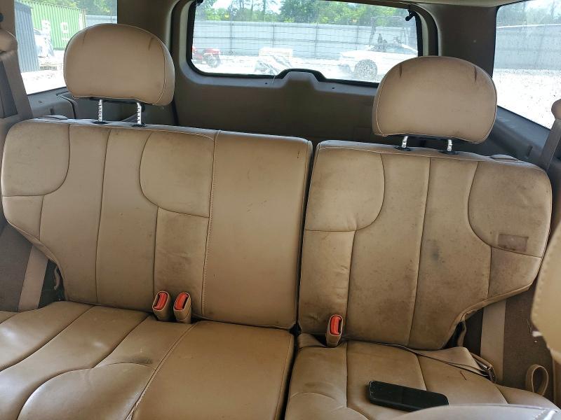 2000 Jeep Grand Cheroke