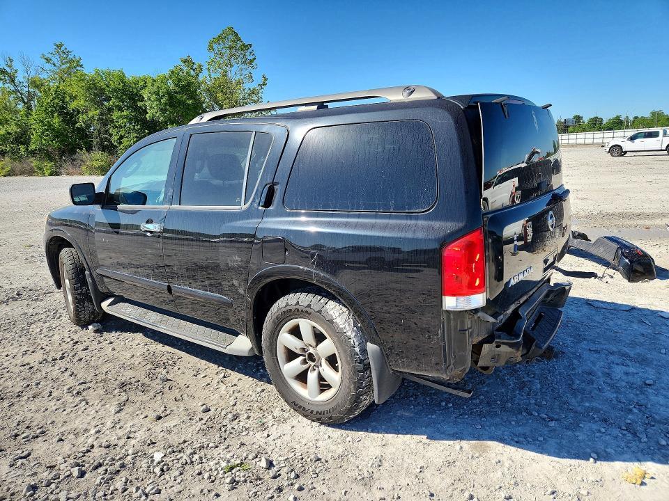 2012 Nissan Armada