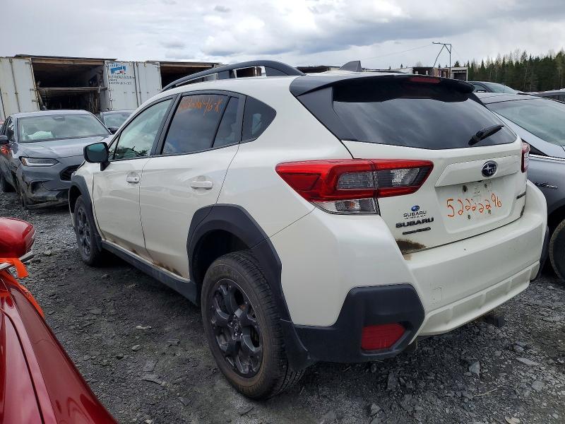 2022 Subaru Crosstrek