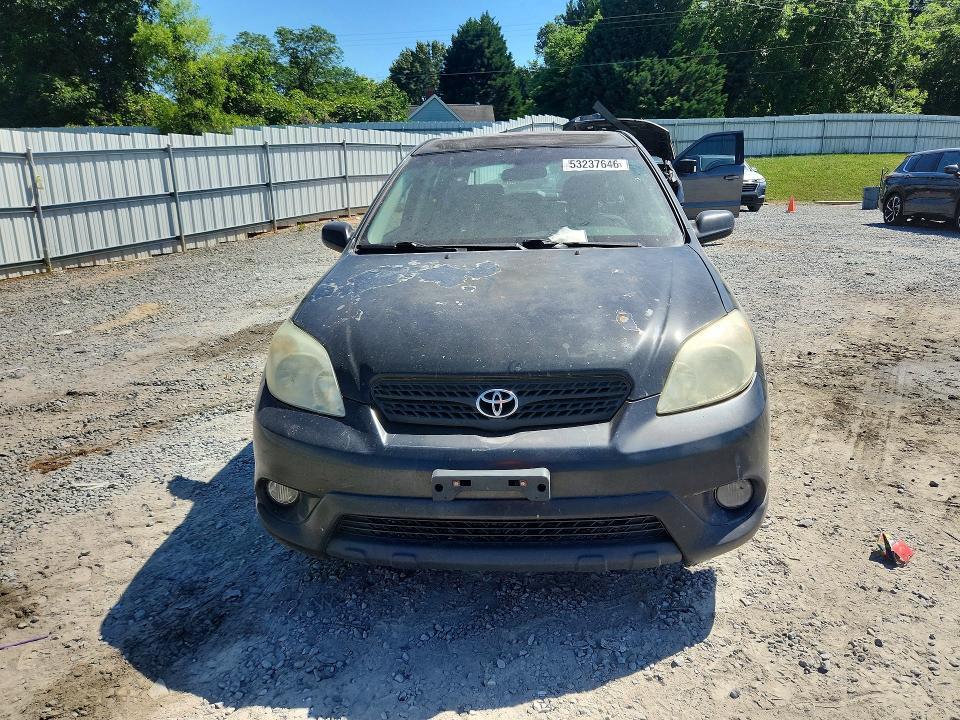 2005 Toyota Corolla Matrix xr