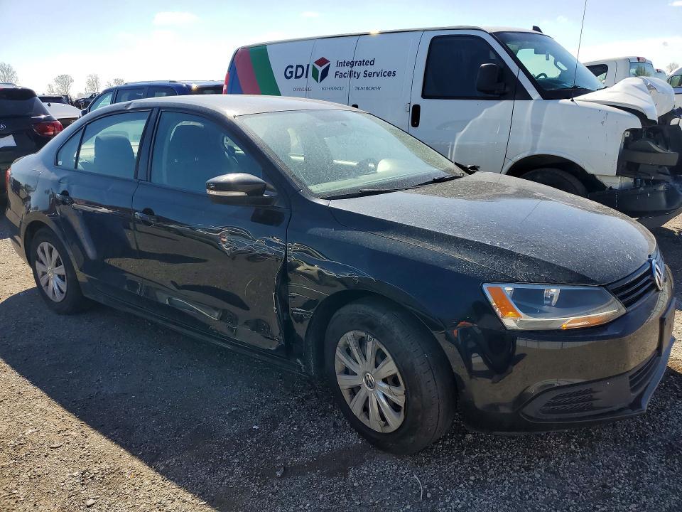 2014 Volkswagen Jetta Base