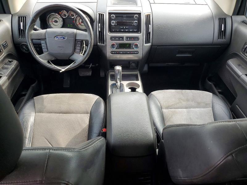 2010 Ford Edge Sport