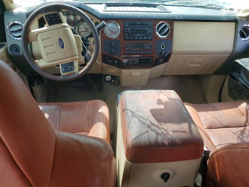 2008 Ford F350 Super Duty