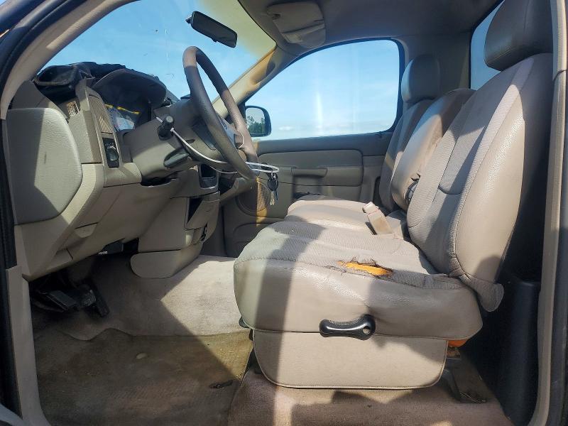 2002 Dodge Ram 1500
