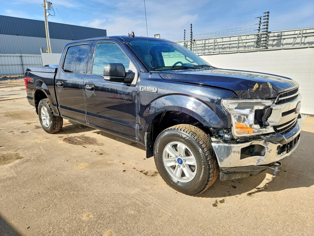 2020 Ford F150 Supercrew