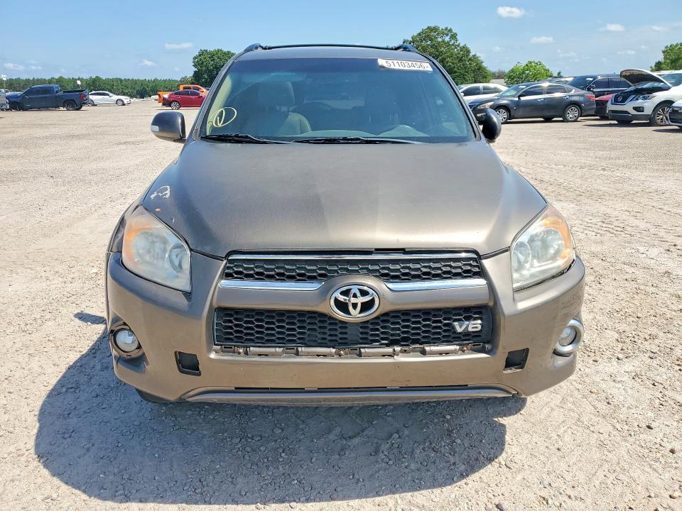 2010 Toyota Rav4 Limited