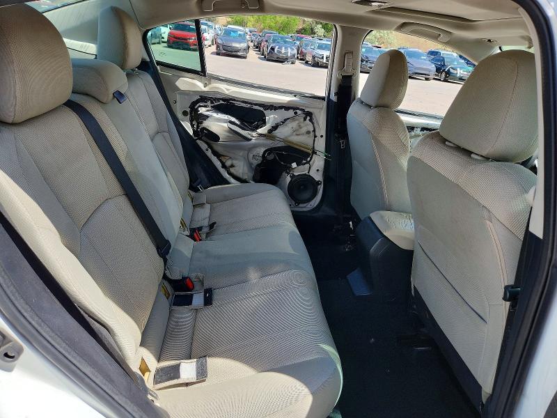 2017 Subaru Impreza Premium Plus