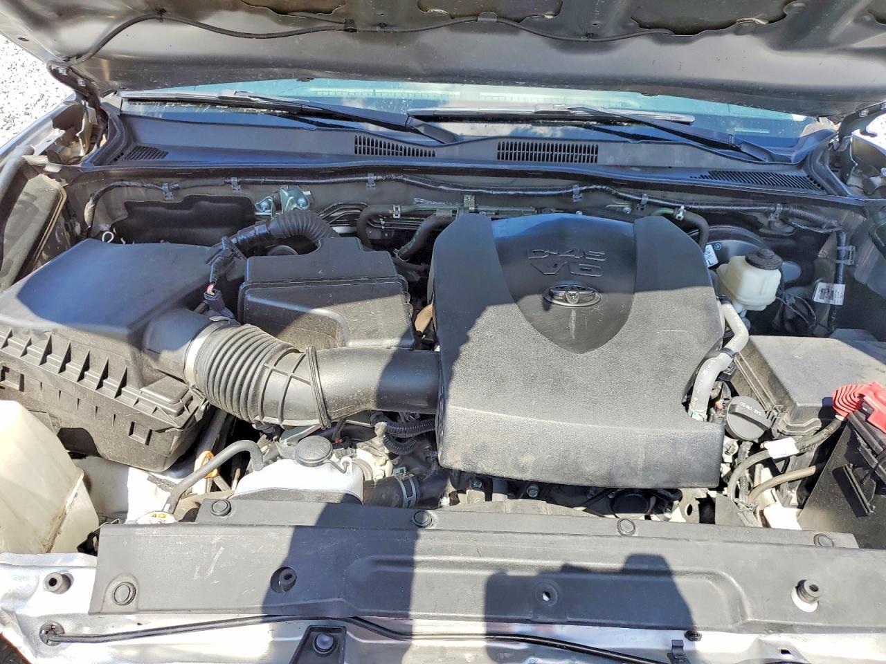 2020 Toyota Tacoma SR V6