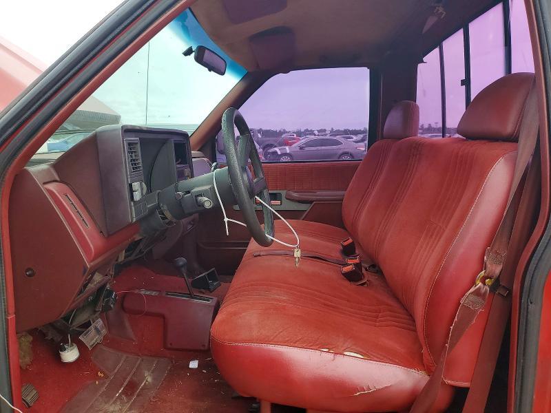 1990 Chevrolet GMT-400 K1500