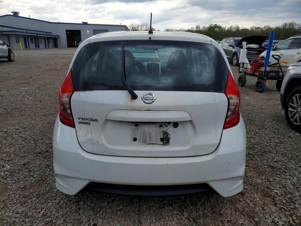2019 Nissan Versa Note s