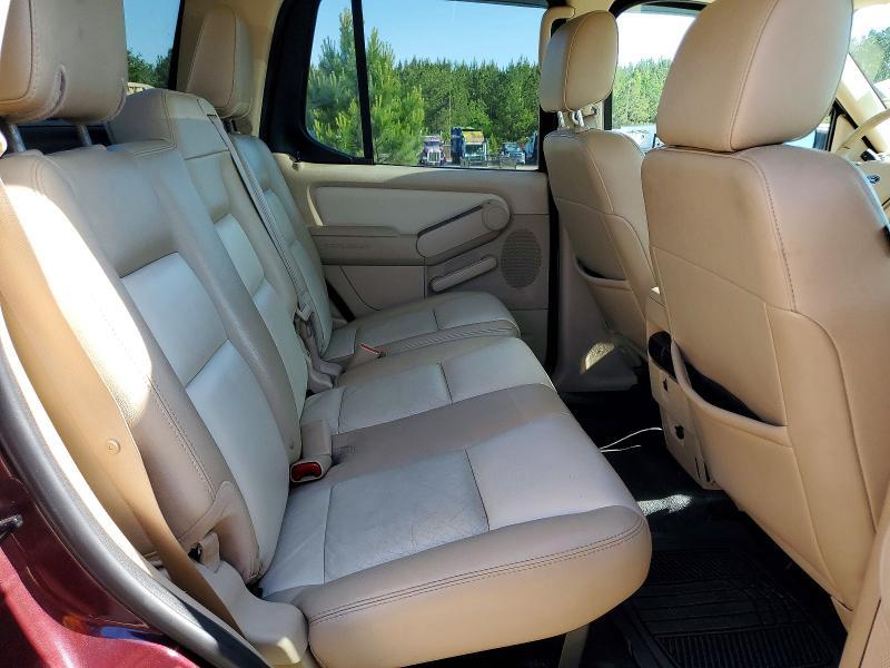 2007 Ford Explorer Sport Trac Limited