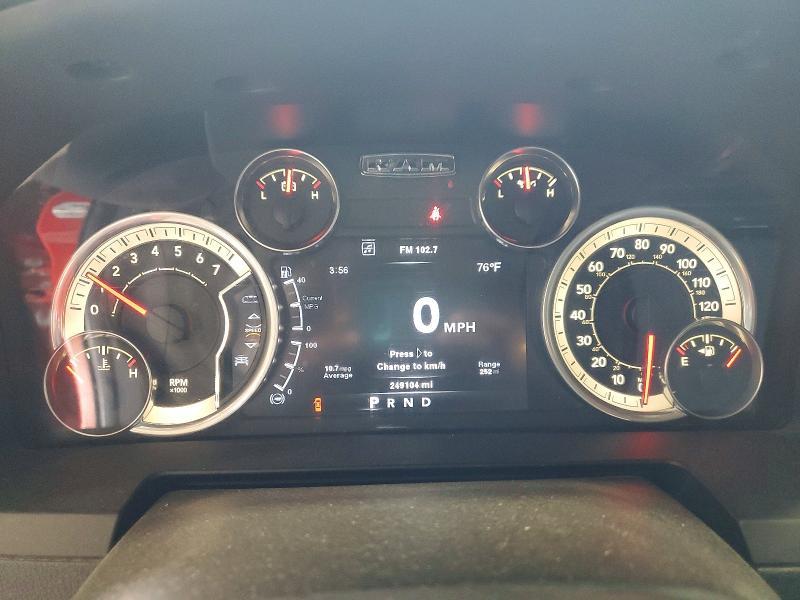 2013 Dodge RAM 1500 Sport