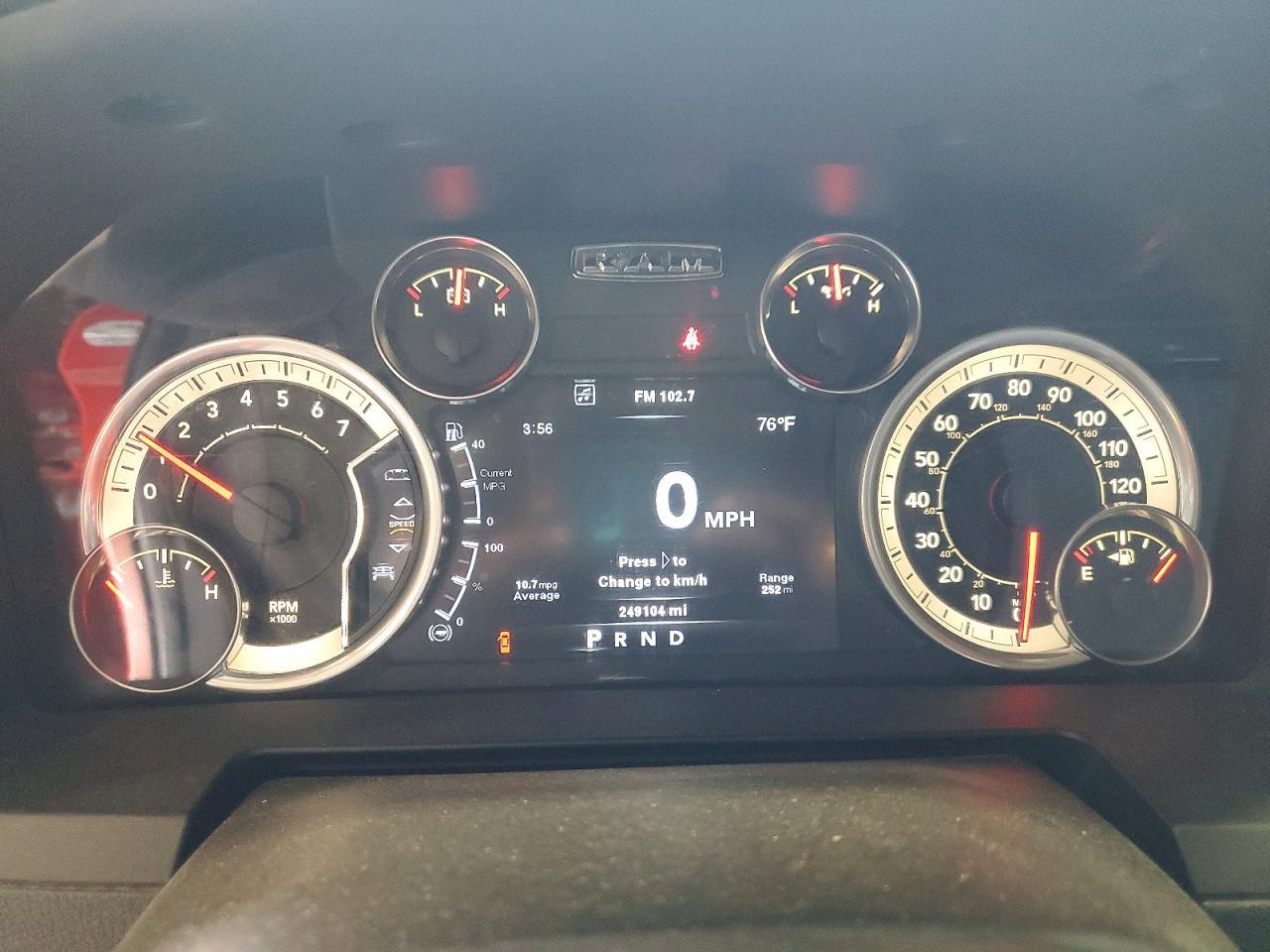2013 Dodge RAM 1500 Sport