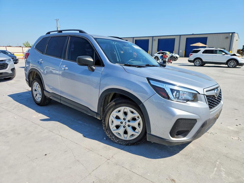 2019 Subaru Forester