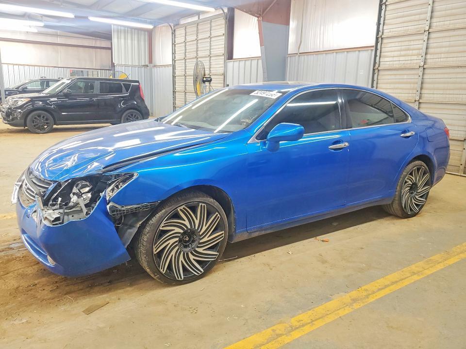 2009 Lexus Es 350