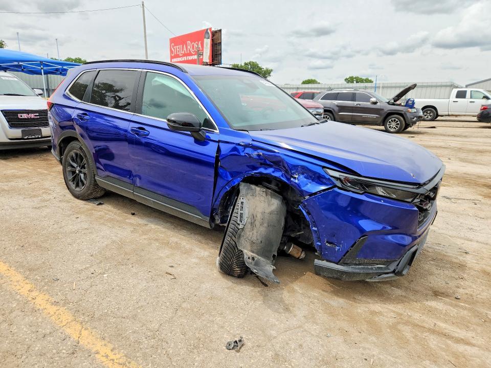 2024 Honda Cr-v Sport-l