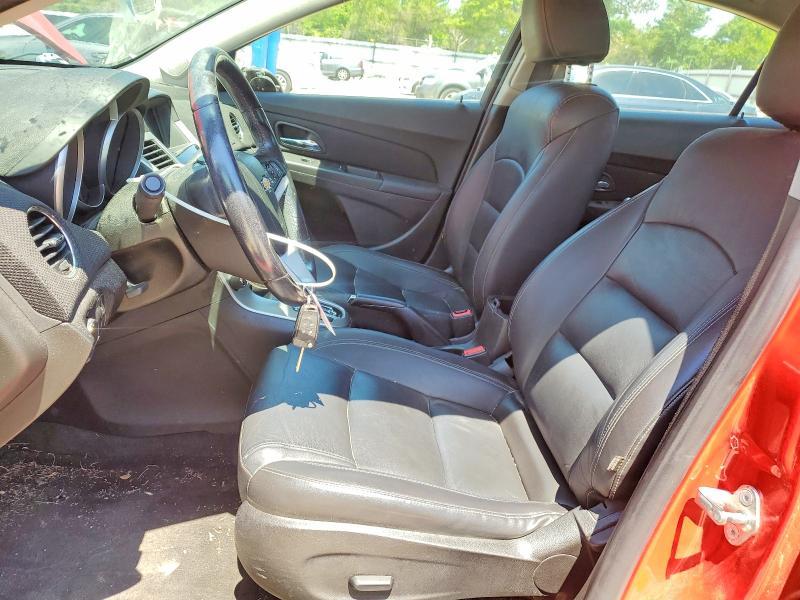 2015 Chevrolet Cruze lt
