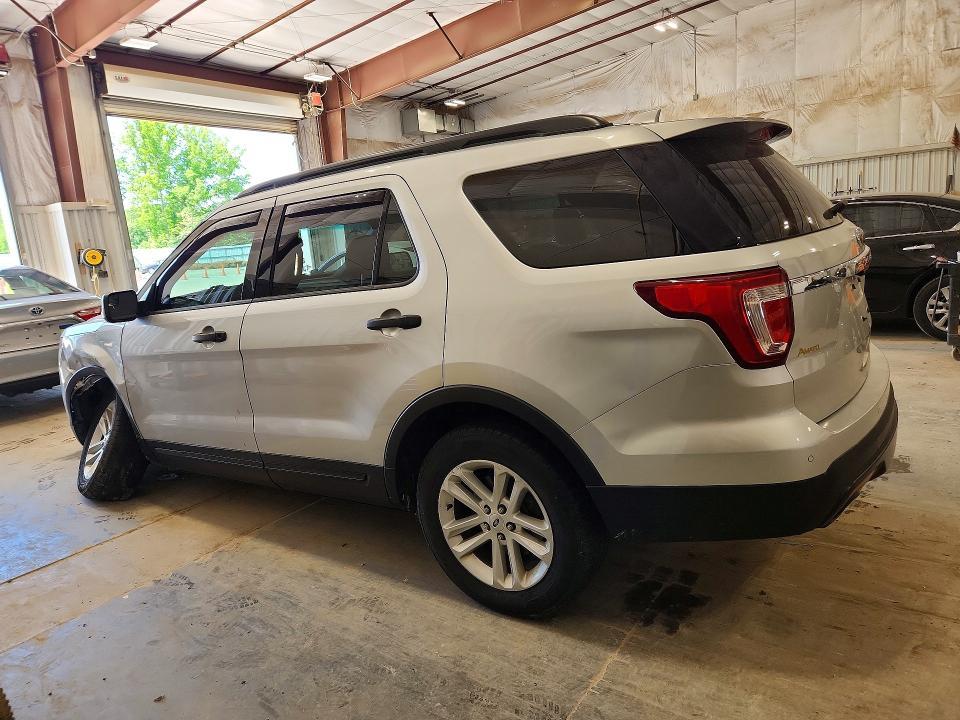 2016 Ford Explorer Base