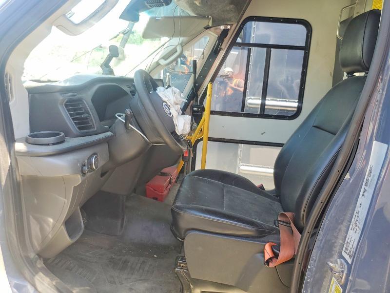 2021 Ford Transit T-350 Delivery Truck