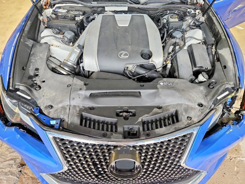2015 Lexus Rc 350