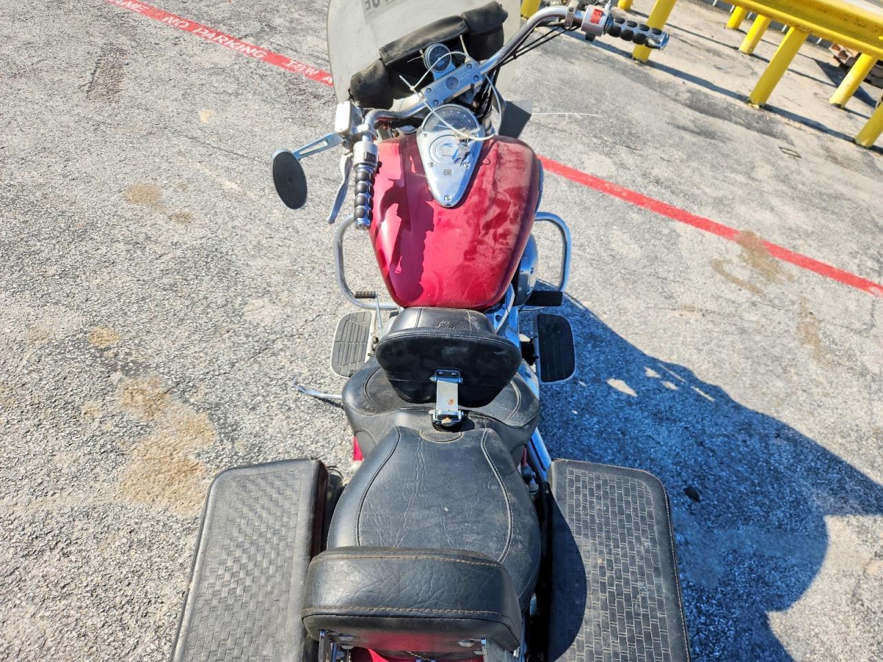2003 Honda VTX1800