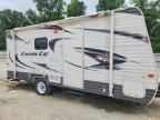 2014 Puma 2014 Forest River Canyon Cat Camper