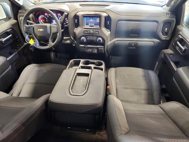 2022 Chevrolet Silverado K1500 Custom