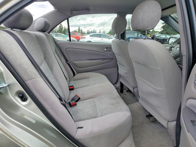 2003 Toyota Prius Base