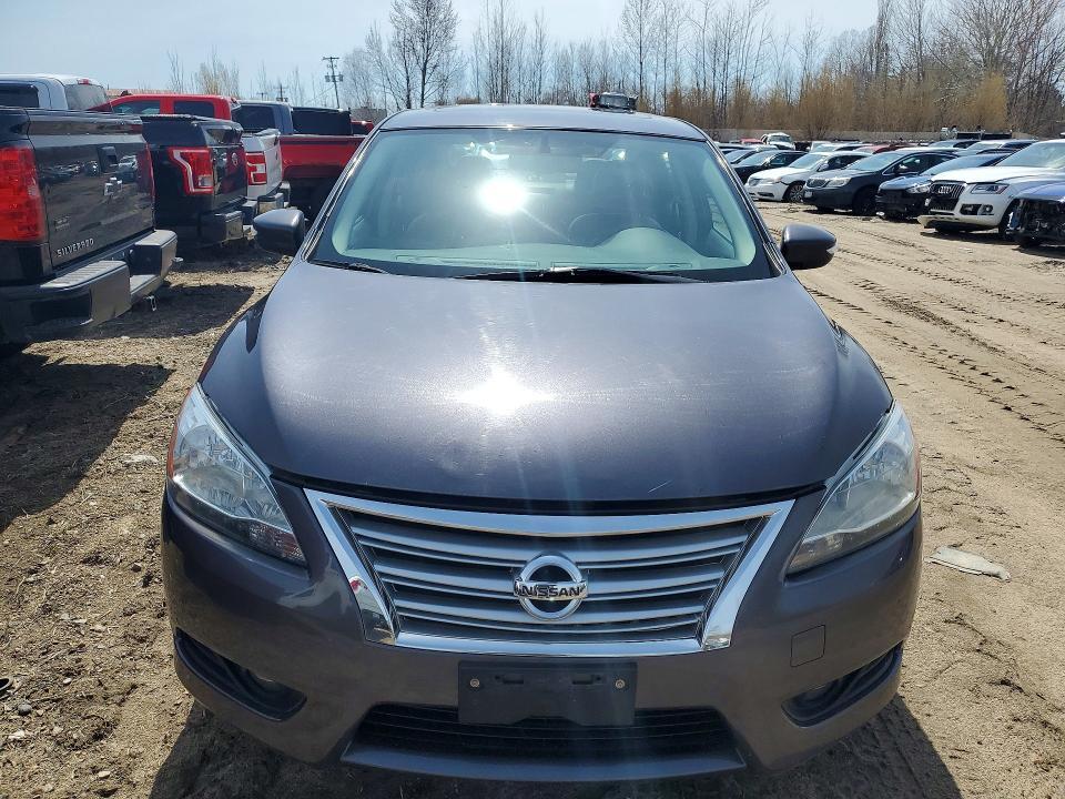 2014 Nissan Sentra