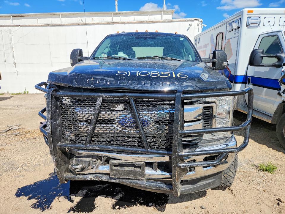 2018 Ford F250 Super Duty