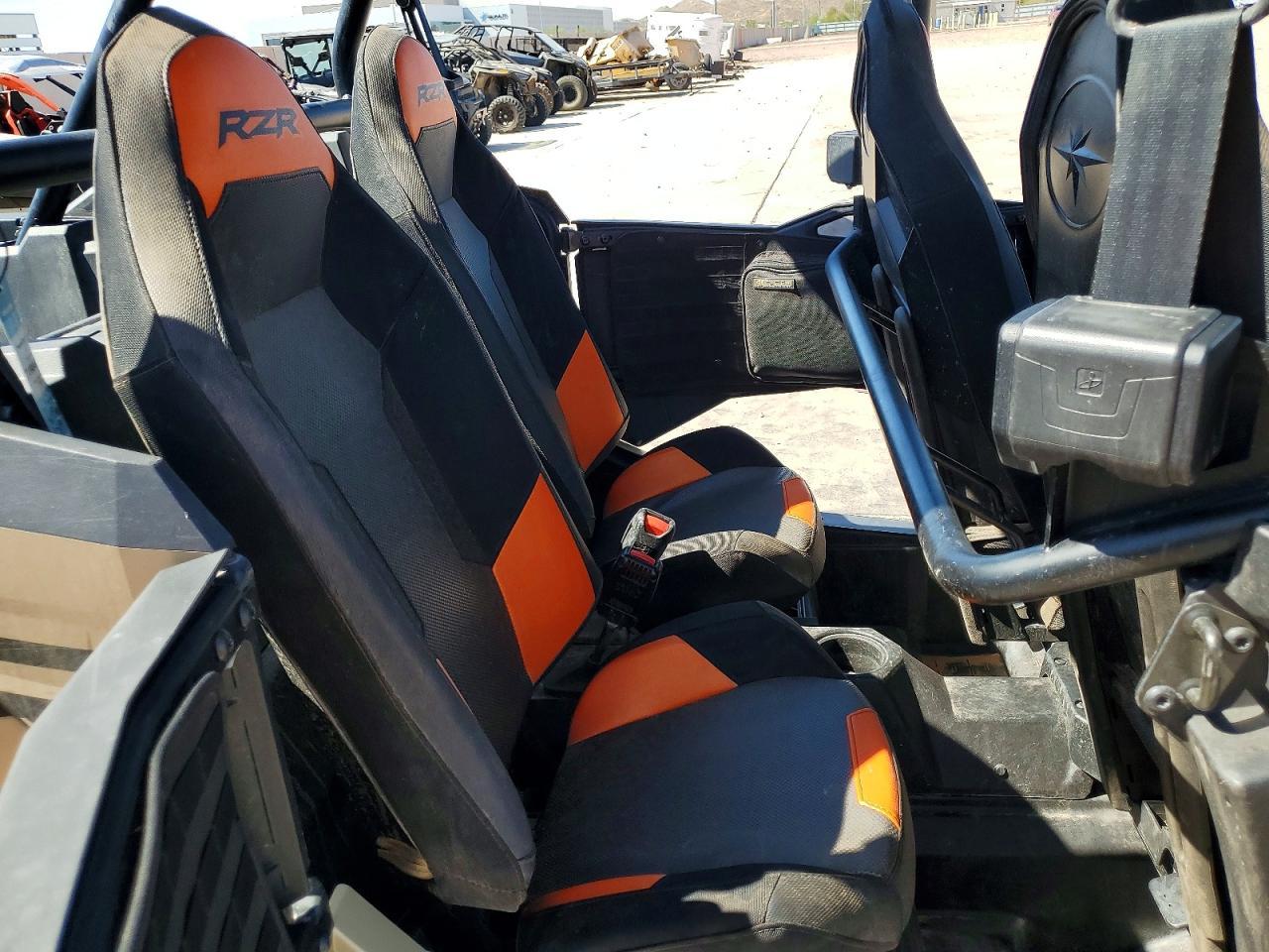 2021 Polaris RZR XP 4 Turbo