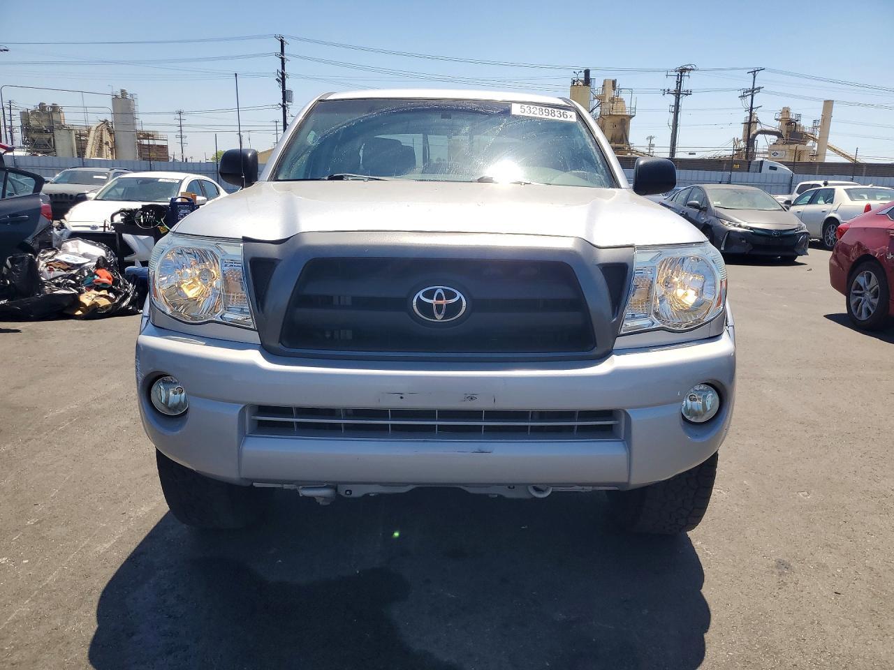 2008 Toyota Tacoma Double Cab Prerunner