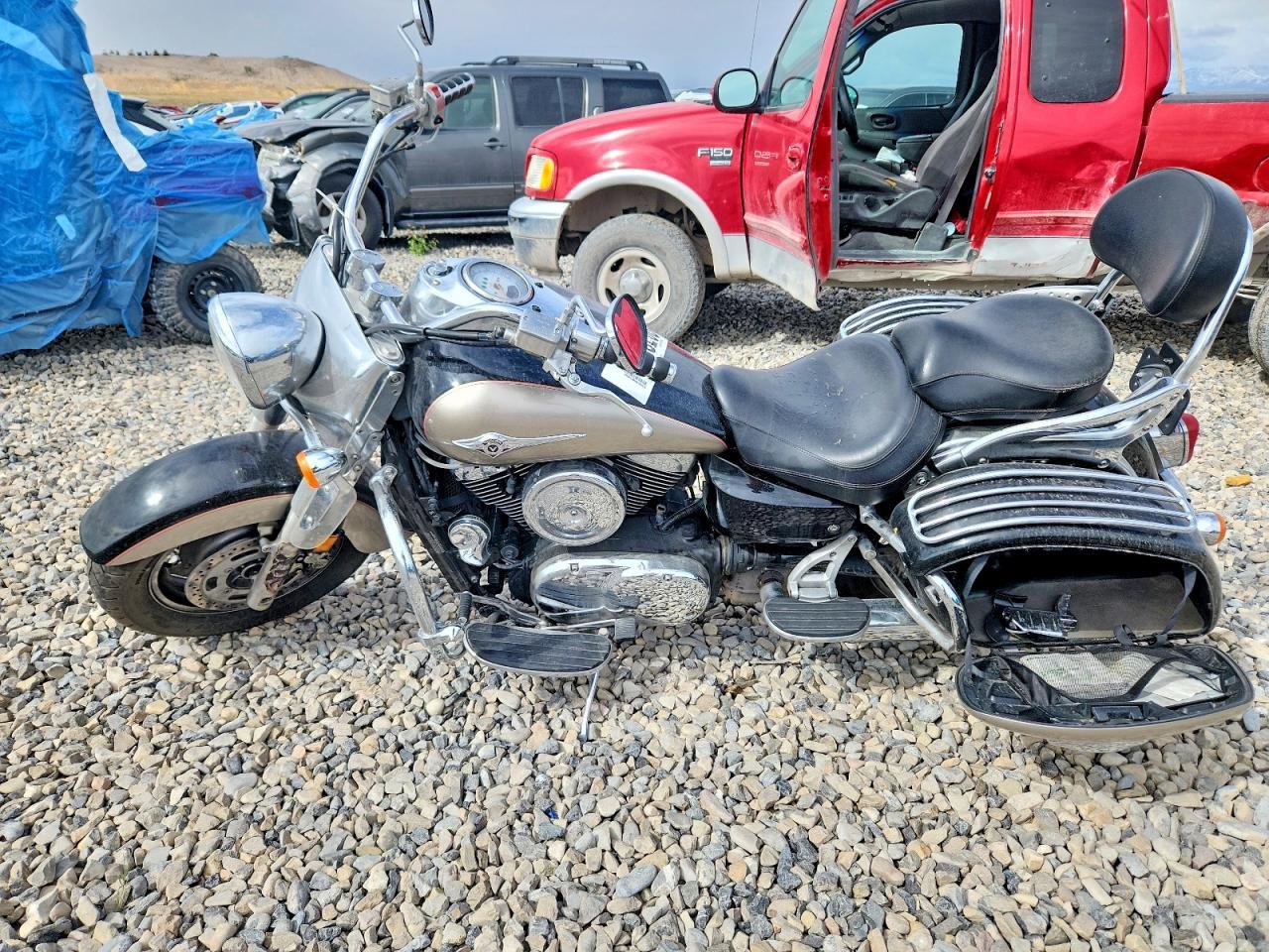 2007 Kawasaki VN1600 D