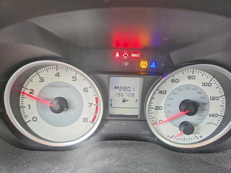 2012 Subaru Impreza Premium