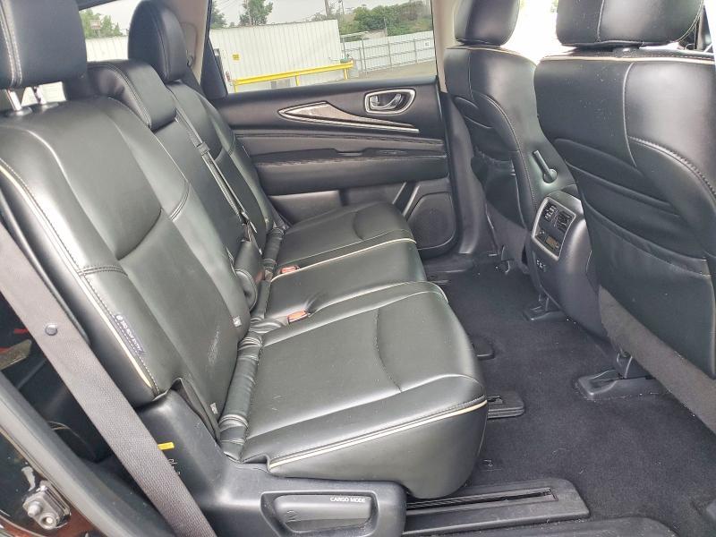 2019 Infiniti Qx60 Pure