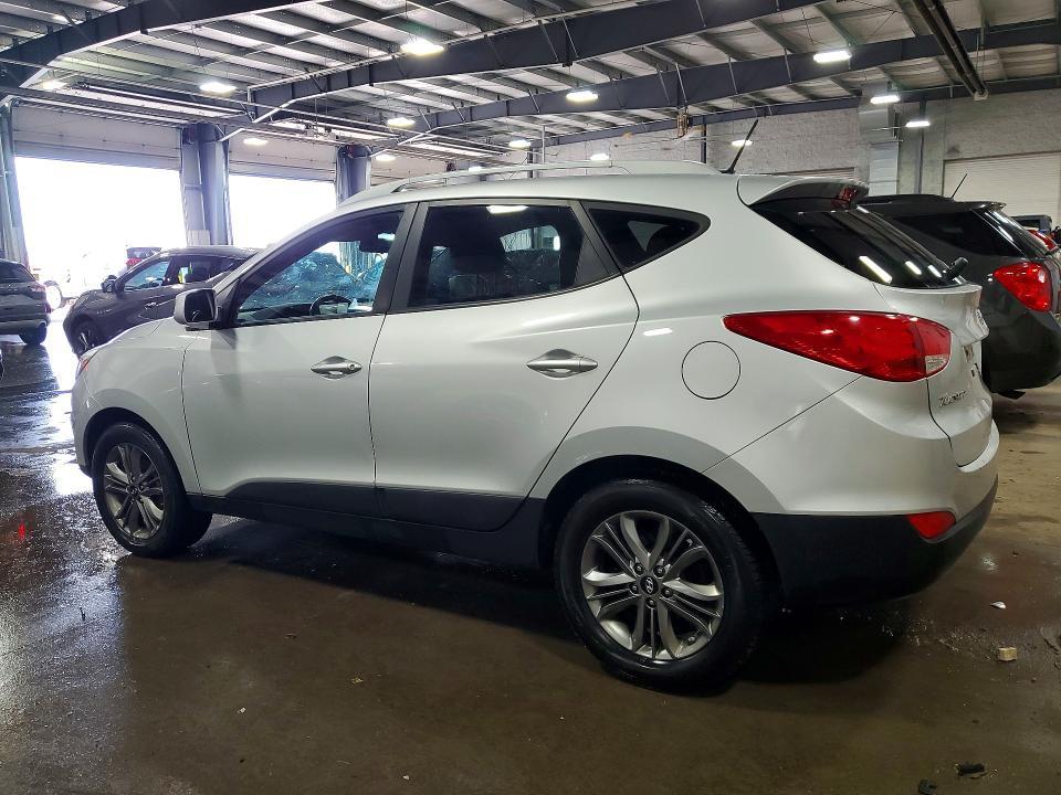 2014 Hyundai Tucson se