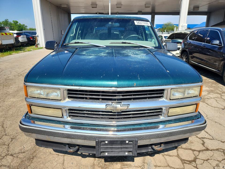 1998 Chevrolet Suburban