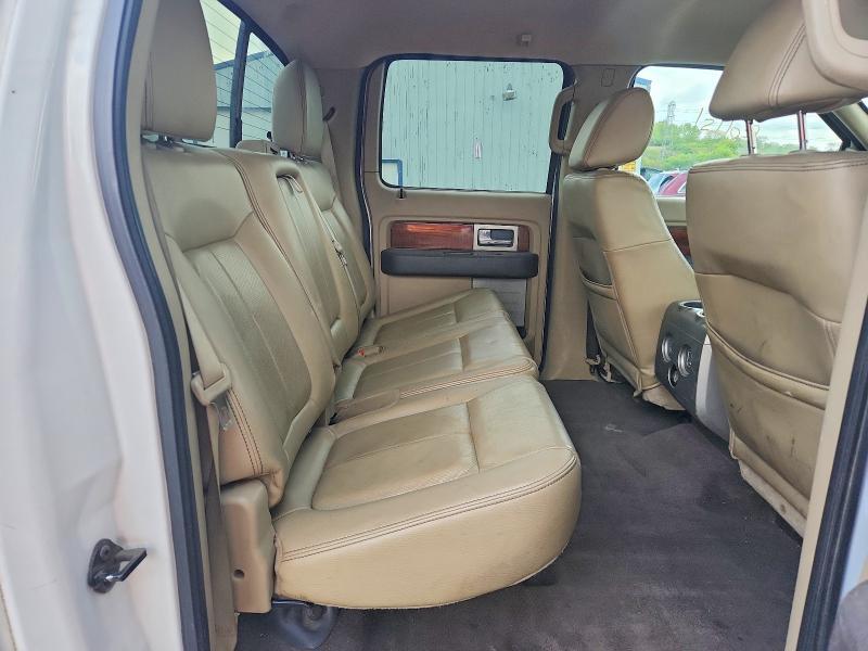 2010 Ford F150 Supercrew