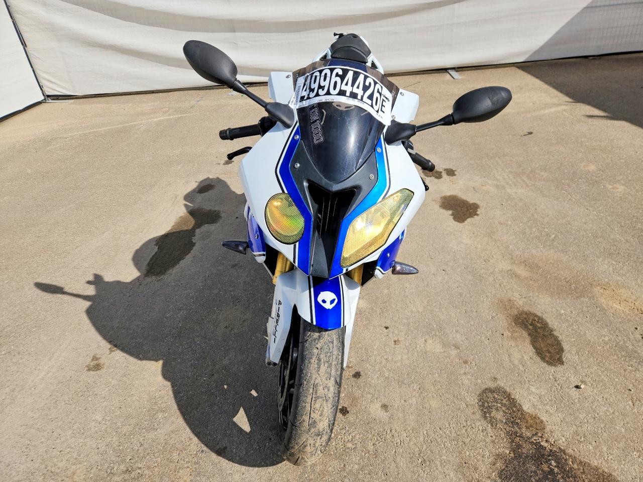 2011 BMW S 1000 RR