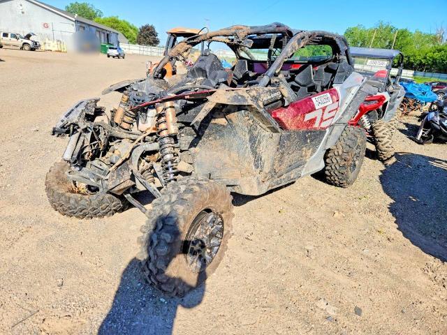 2024 Can-Am Maverick X3 Utility Vehicle