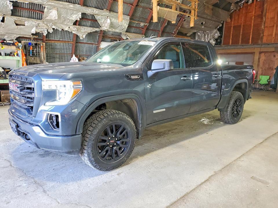 2021 GMC Sierra K1500 Elevation
