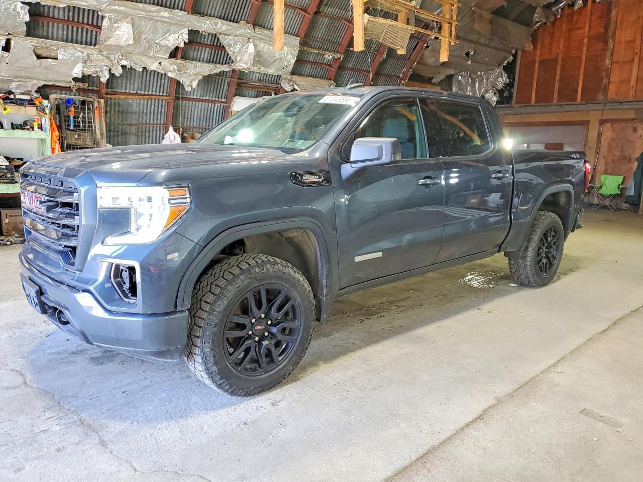 2021 GMC Sierra K1500 Elevation