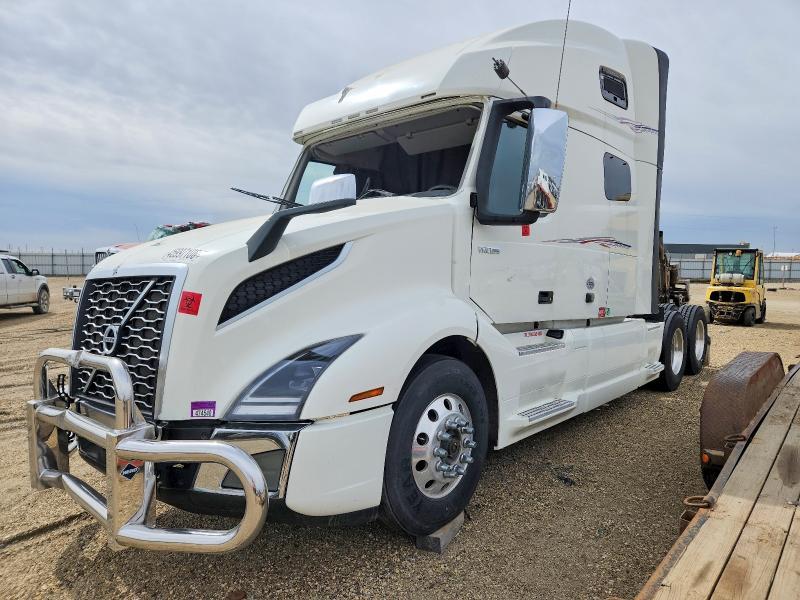 2020 Volvo VN VNL