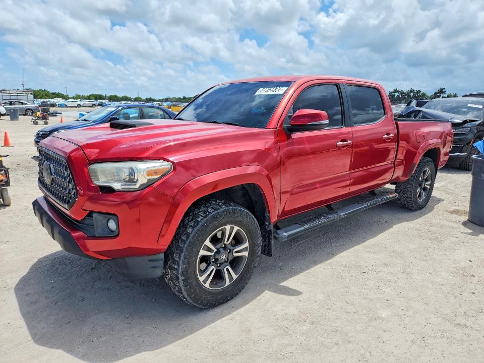 2018 Toyota Tacoma TRD Sport