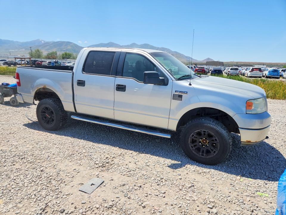 2005 Ford F150 Supercrew