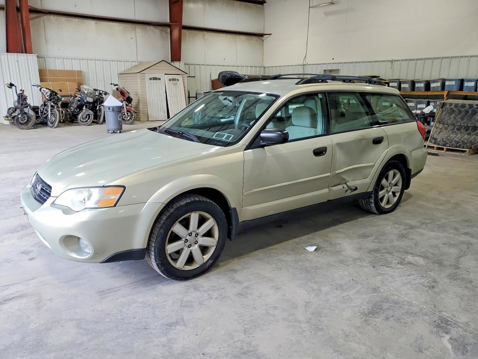 2006 Subaru Legacy Outback 2.5i