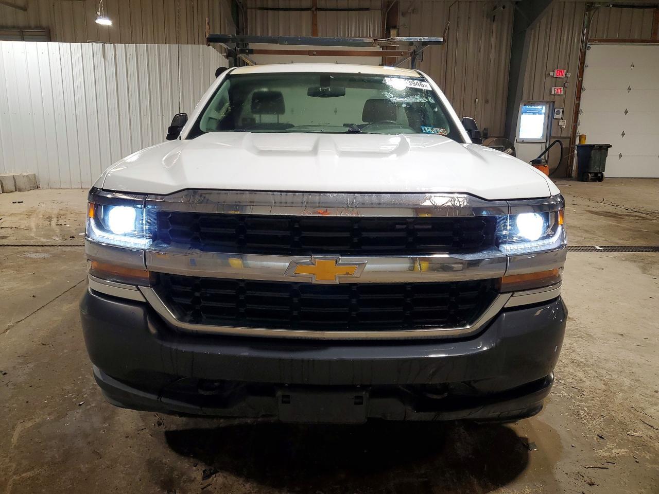 2018 Chevrolet Silverado K1500