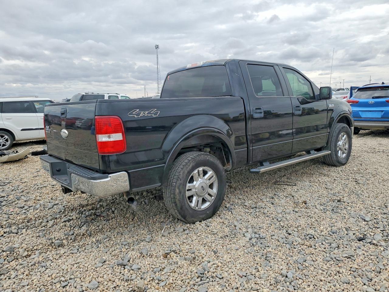 2008 Ford F150 Supercrew