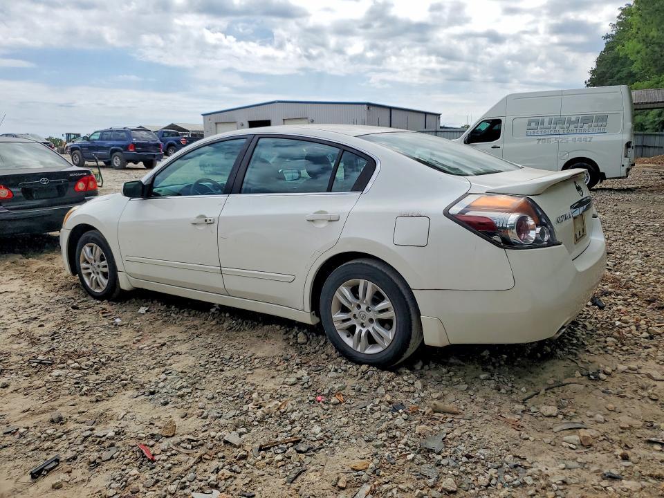 2011 Nissan Altima 2.5